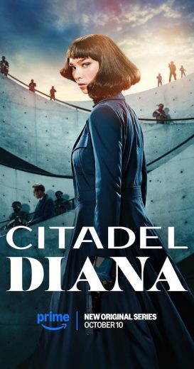 مسلسل Citadel: Diana كامل