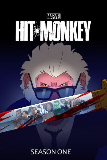 انمي Hit Monkey كامل
