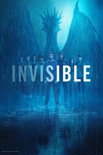 مسلسل Invisible كامل