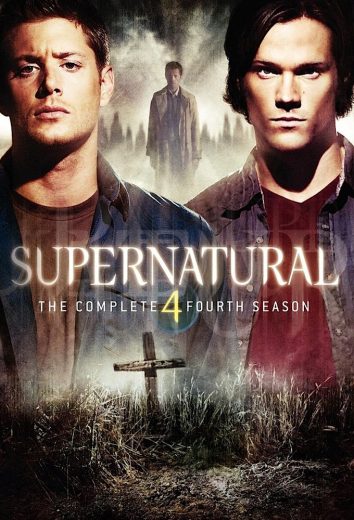 مسلسل Supernatural الموسم الثامن الحلقة 14 مترجمة