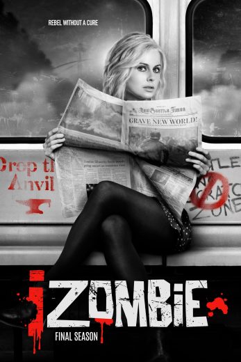 مسلسل iZombie كامل