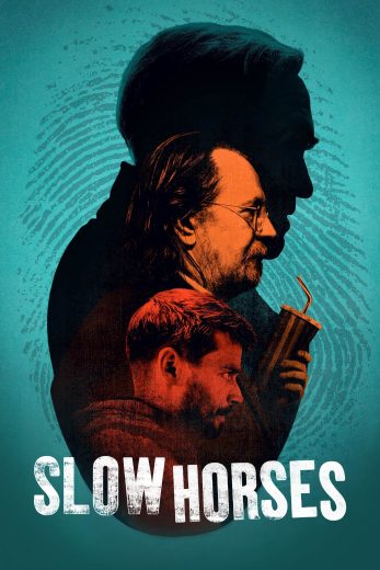مسلسل Slow Horses كامل
