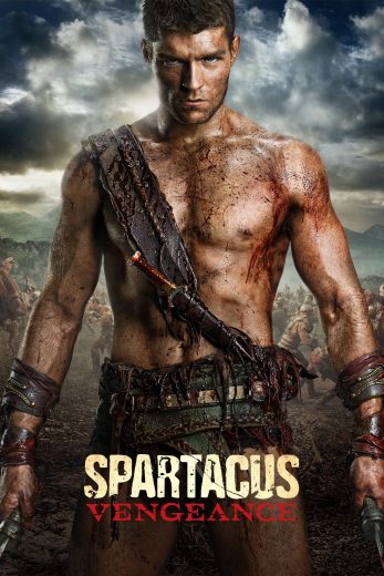 مسلسل Spartacus كامل