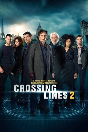 مسلسل Crossing Lines كامل
