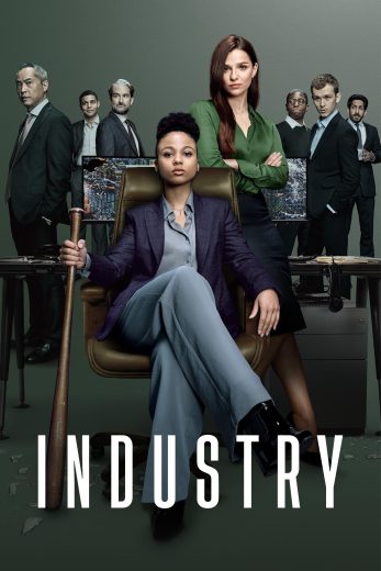 مسلسل Industry كامل