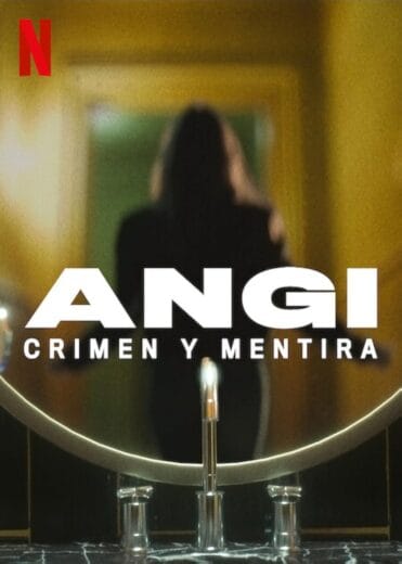 مسلسل Angi Fake Life True Crime 2025 كامل