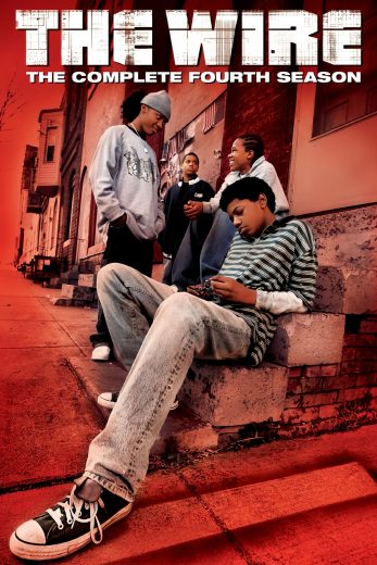 مسلسل The Wire كامل