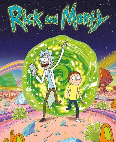 مسلسل Rick and Morty الموسم الثامن الحلقة 7 مترجمة