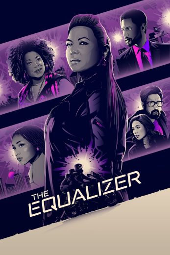 مسلسل The Equalizer كامل