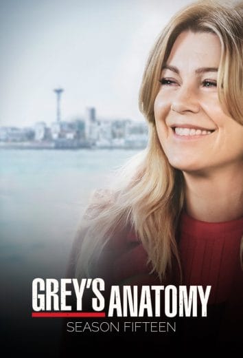 مسلسل Grey’s Anatomy موسم 15 كامل