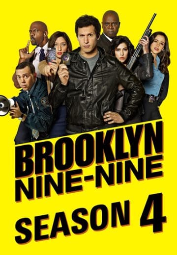 مسلسل Brooklyn Nine-Nine كامل