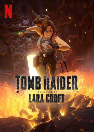 انمي Tomb Raider: The Legend of Lara Croft كامل