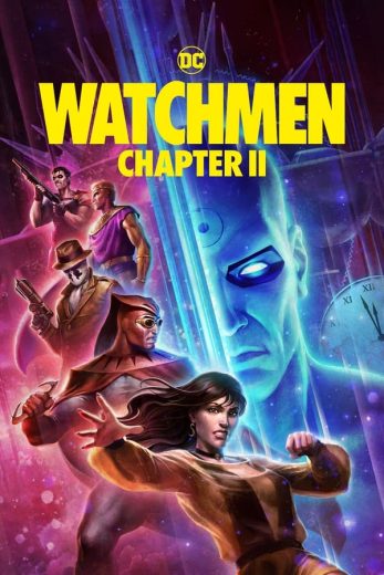 مشاهدة فيلم Watchmen: Chapter II مترجم