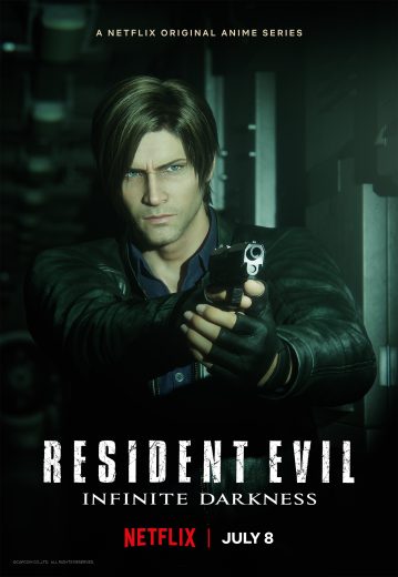 مسلسل Biohazard: Infinite Darkness كامل