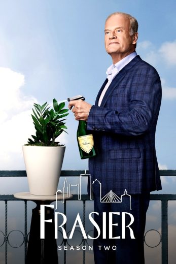 مسلسل Frasier كامل