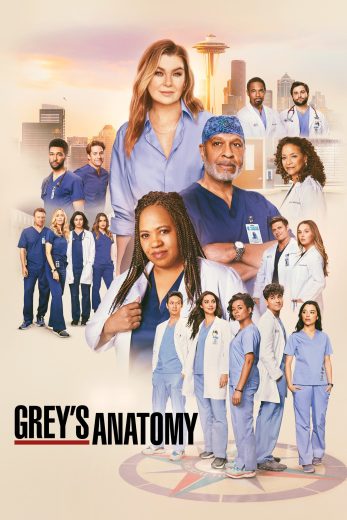 مسلسل Grey’s Anatomy موسم 21 كامل