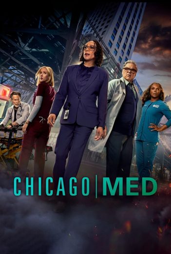 مسلسل Chicago Med كامل