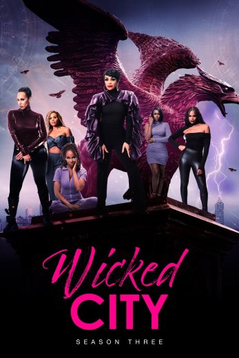 مسلسل Wicked City كامل