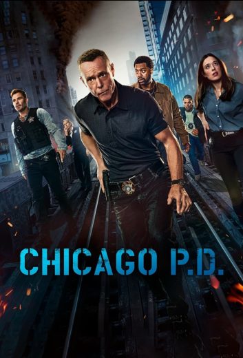مسلسل Chicago P.D. كامل