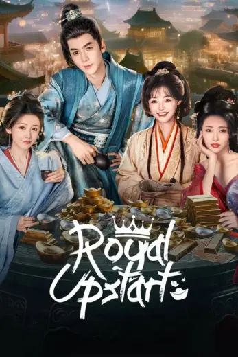 مسلسل مغرور الملكي Royal Upstart 2025 الحلقة 9 مترجمة