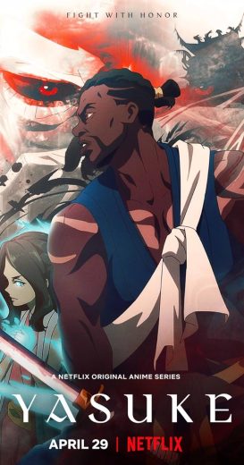 انمي Yasuke كامل