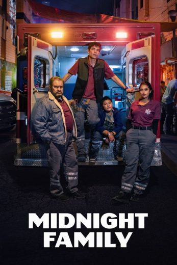 مسلسل Midnight Family كامل