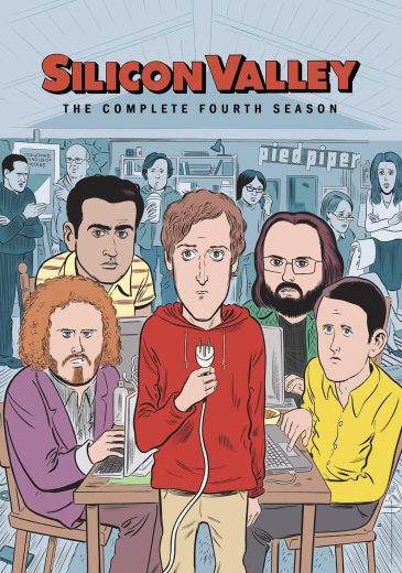 مسلسل Silicon Valley كامل