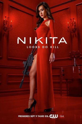 مسلسل Nikita كامل