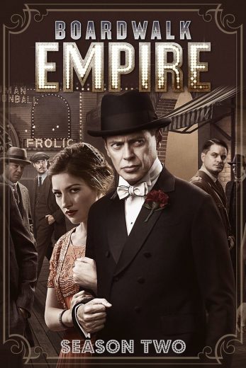 مسلسل Boardwalk Empire كامل
