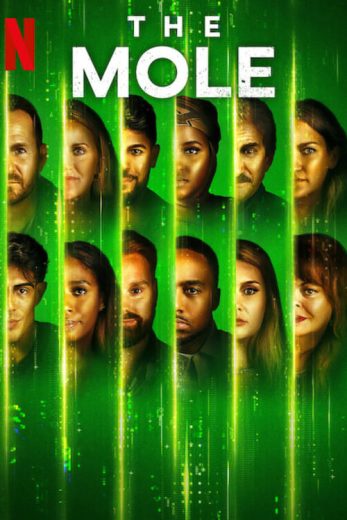 مسلسل The Mole كامل