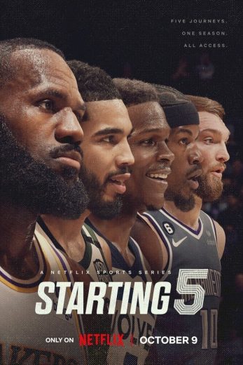 مسلسل Starting 5 كامل