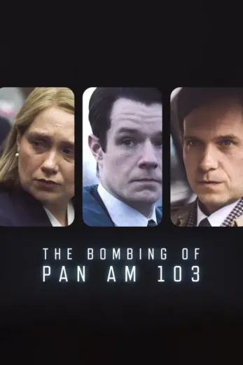 مسلسل The Bombing of Pan Am 103 كامل
