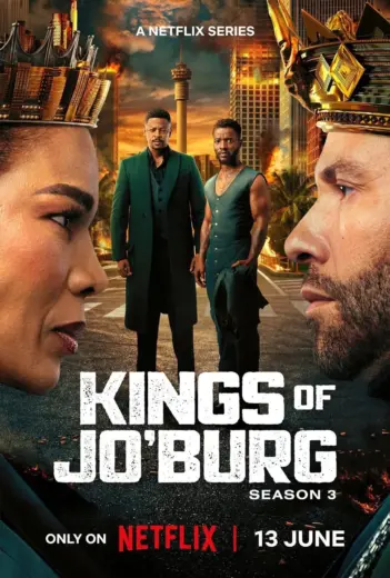مسلسل Kings of Joburg كامل