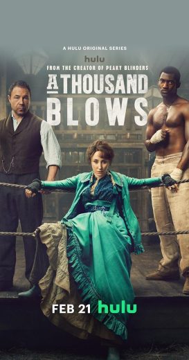 مسلسل A Thousand Blows كامل