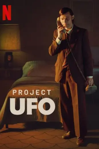 مسلسل Projekt UFO كامل