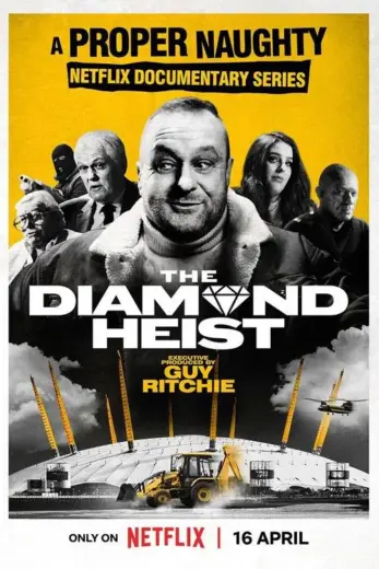 مسلسل The Diamond Heist 2025 كامل