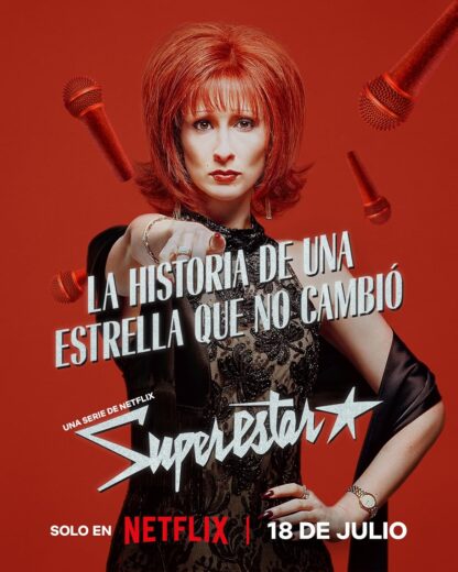 مسلسل Superestar 2025 كامل