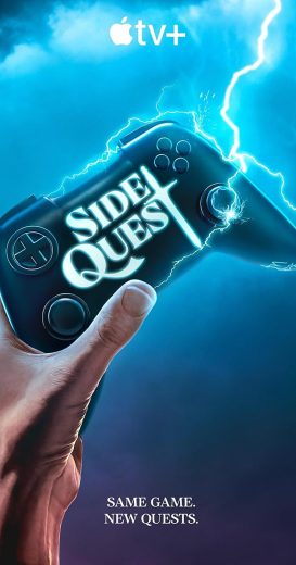 مسلسل Side Quest كامل