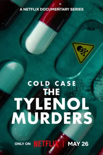 مسلسل Cold Case The Tylenol Murders 2025 كامل