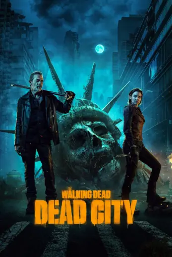 مسلسل The Walking Dead Dead City كامل