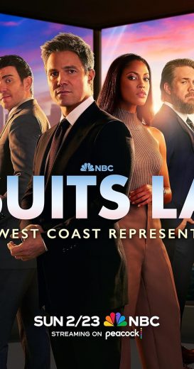 مسلسل Suits LA كامل