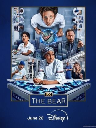 مسلسل The Bear كامل