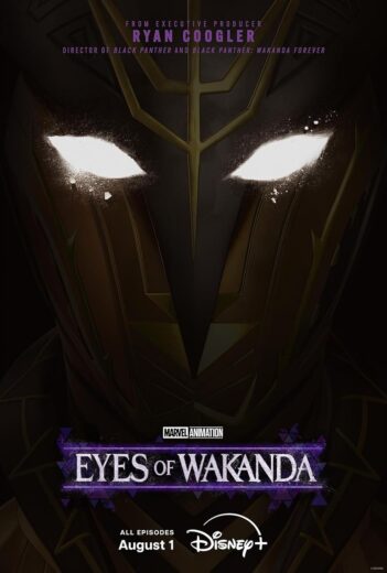 مسلسل Eyes of Wakanda 2025 كامل