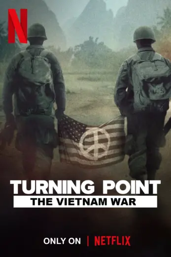 مسلسل Turning Point The Vietnam War 2025 كامل