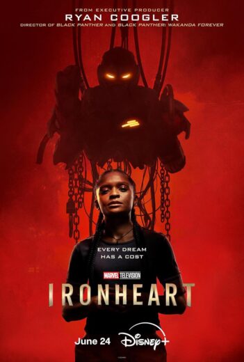 مسلسل Ironheart 2025 كامل