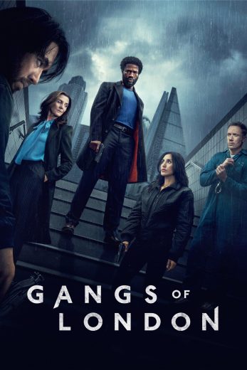 مسلسل Gangs of London كامل