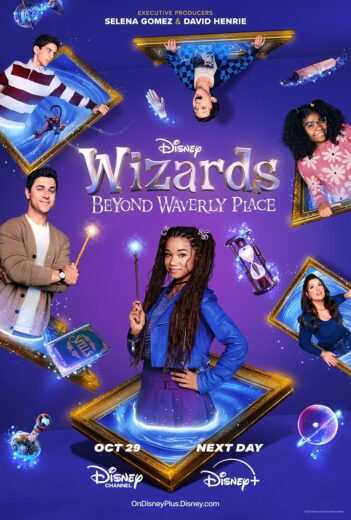 مسلسل Wizards Beyond Waverly Place كامل