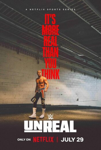مسلسل WWE: Unreal كامل