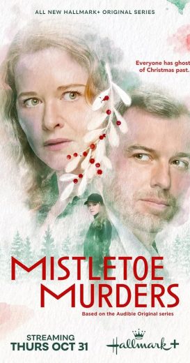 مسلسل Mistletoe Murders كامل