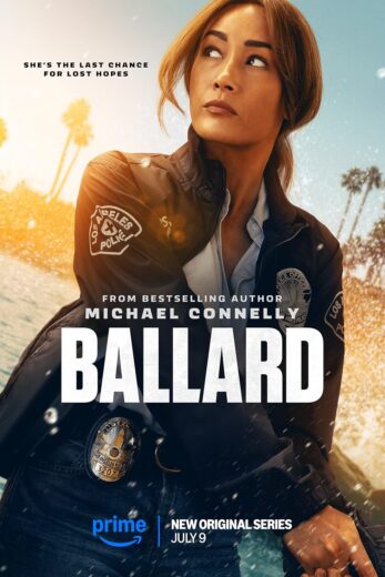 مسلسل Ballard كامل
